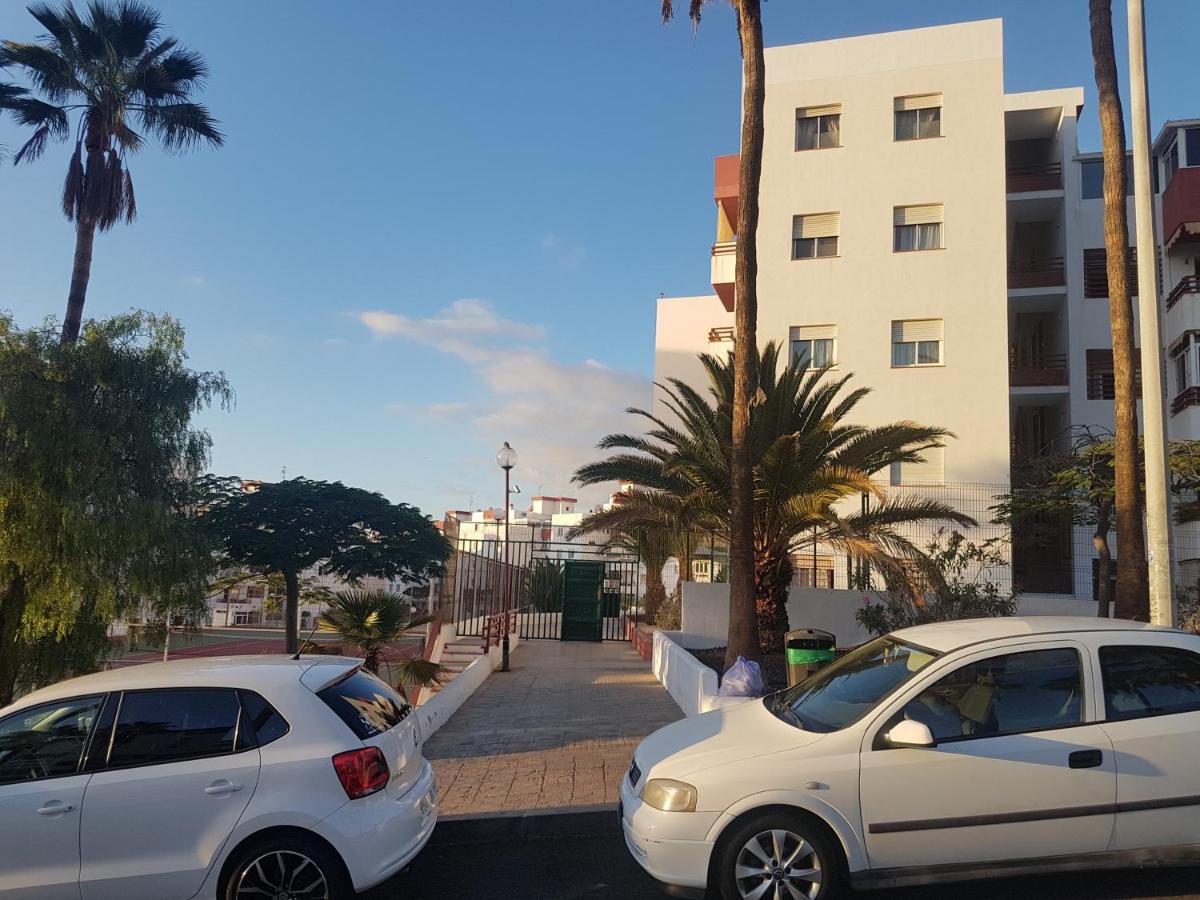 Palmeras Del Sur Juan Playa de las Americas  Exterior photo
