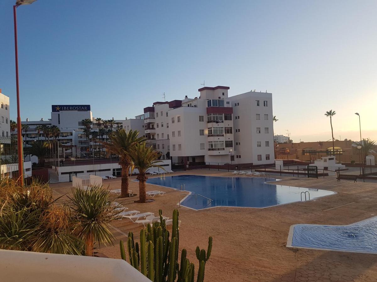 Palmeras Del Sur Juan Playa de las Americas  Exterior photo